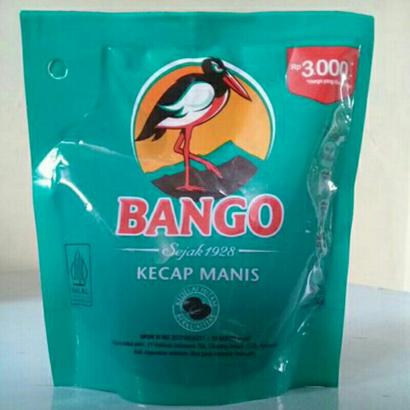 

~MOS~ Kecap Bango 59 ml. Kecap Manis. Penyedap Rasa. Masak