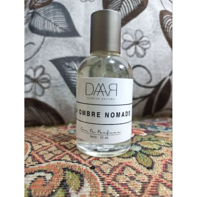 Parfum Pria LV Ombre Nomade Tahan Lama 35ml Eau De Parfume  - LV Ombre Nomade