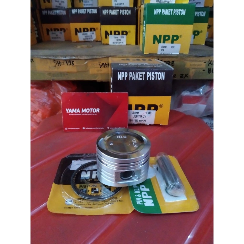 PISTON KIT JUPITER Z1 NPP