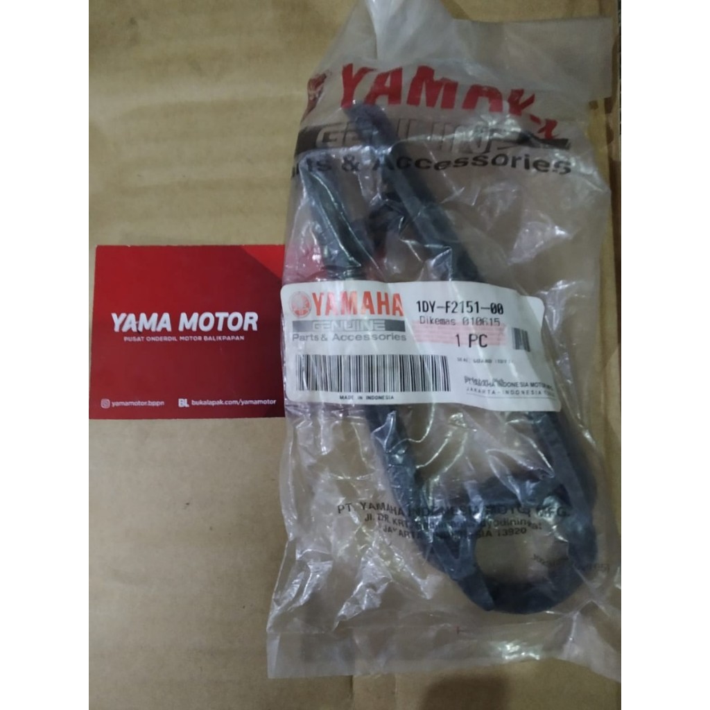 KARET ARM TAHANAN RANTAI JUPITER Z-1 1DY-F2151-00 ORI YGP