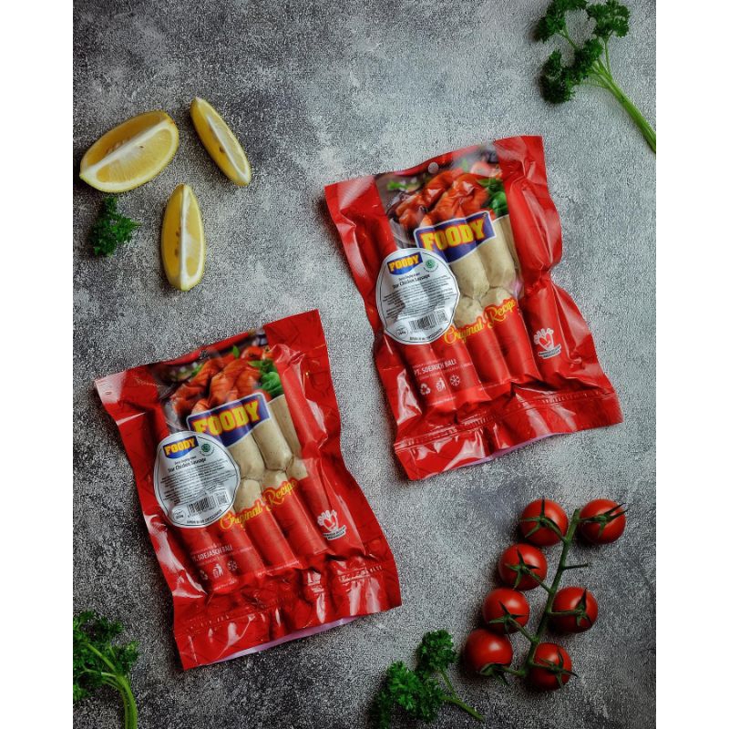 

Foody Sosis Premium