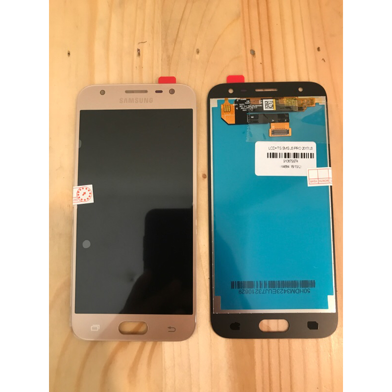 LCD TOUCHSCREEN SAMSUNG J3 PRO/J330