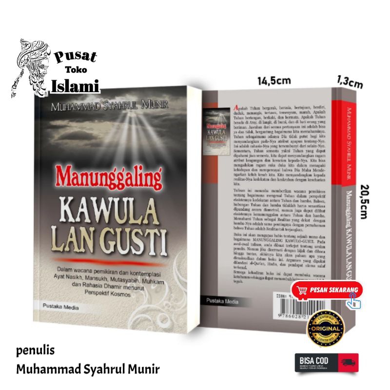 Manunggaling Kawula Lan Gusti
