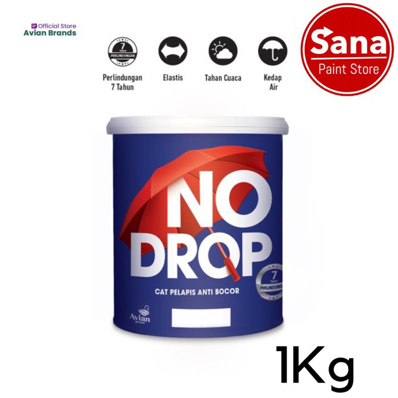 CAT NO DROP 1 KG
