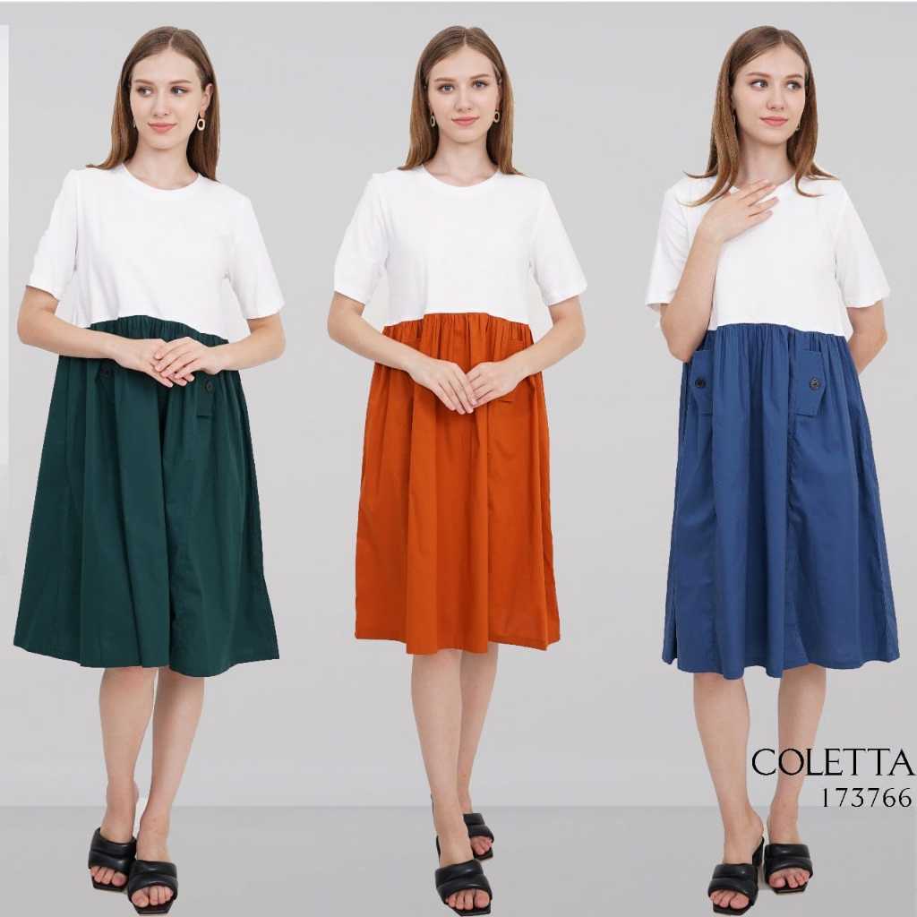 Dress Wanita Lalisa Coletta 173766