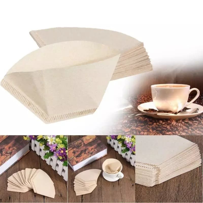 MH - Saringan Kopi Vietnam - Kertas Saringan Kopi - Coffee Paper Filter