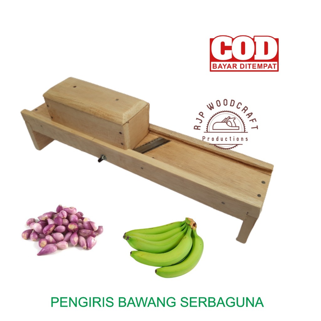 Parutan Serbaguna Multifungsi - Alat pengiris keripik Singkong - pemotong kerupuk manual serbaguna