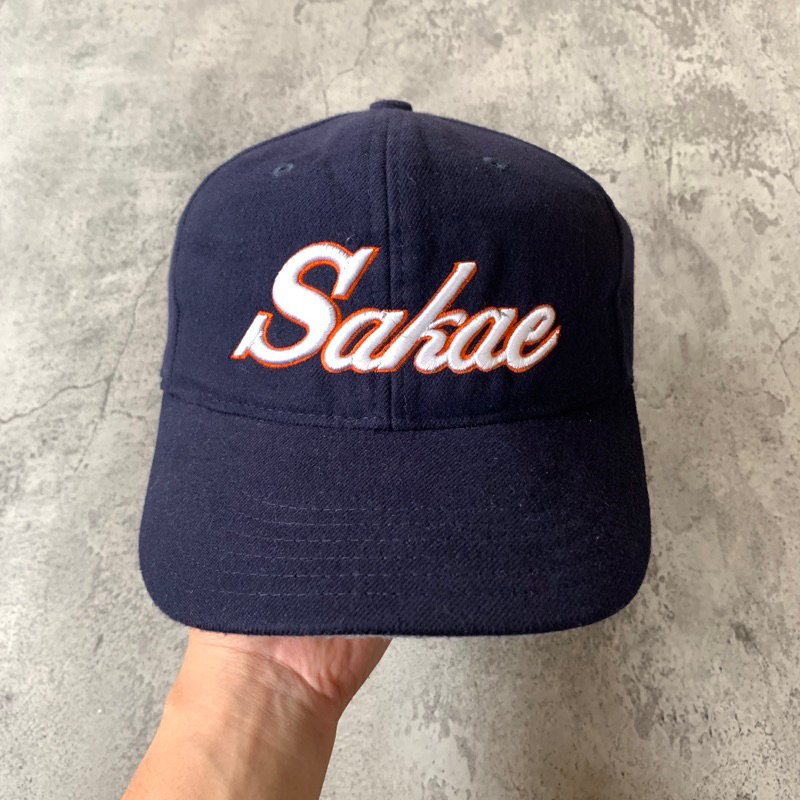 Topi Nike Vintage Team Sakae Baseball Cap