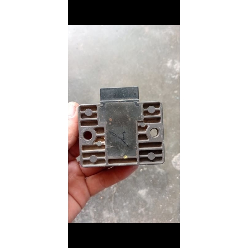 kiprok Tiger ORI copotan