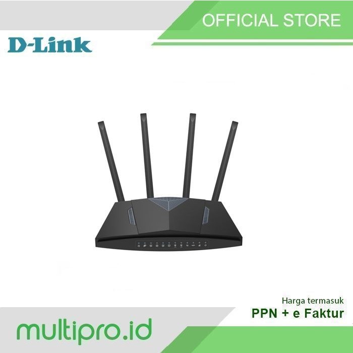 D-Link DWR-M960 AC1200 4G LTE Gigabit Modem Wireless Router