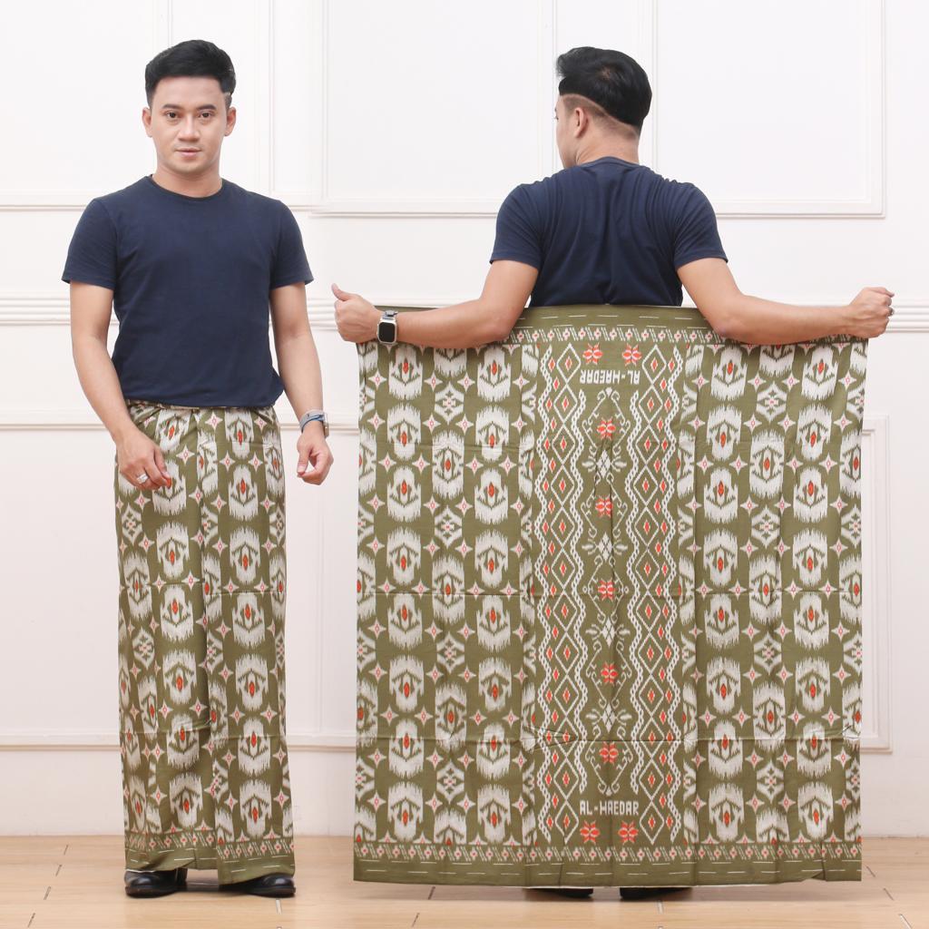 Sarung Goyor Batik Pria  Dewasa Original