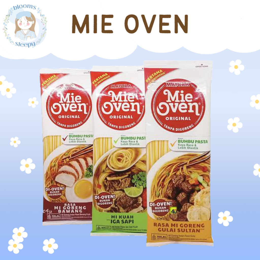 

MIE OVEN 78 GR