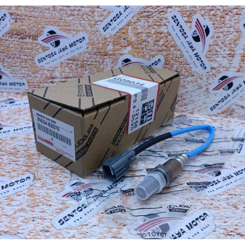 Stok Baru SENSOR OXYGEN OKSIGEN O2 AVANZA XENIA 2004 2005 2006 2007 2008 2009 2010 2011 GRAN MAX