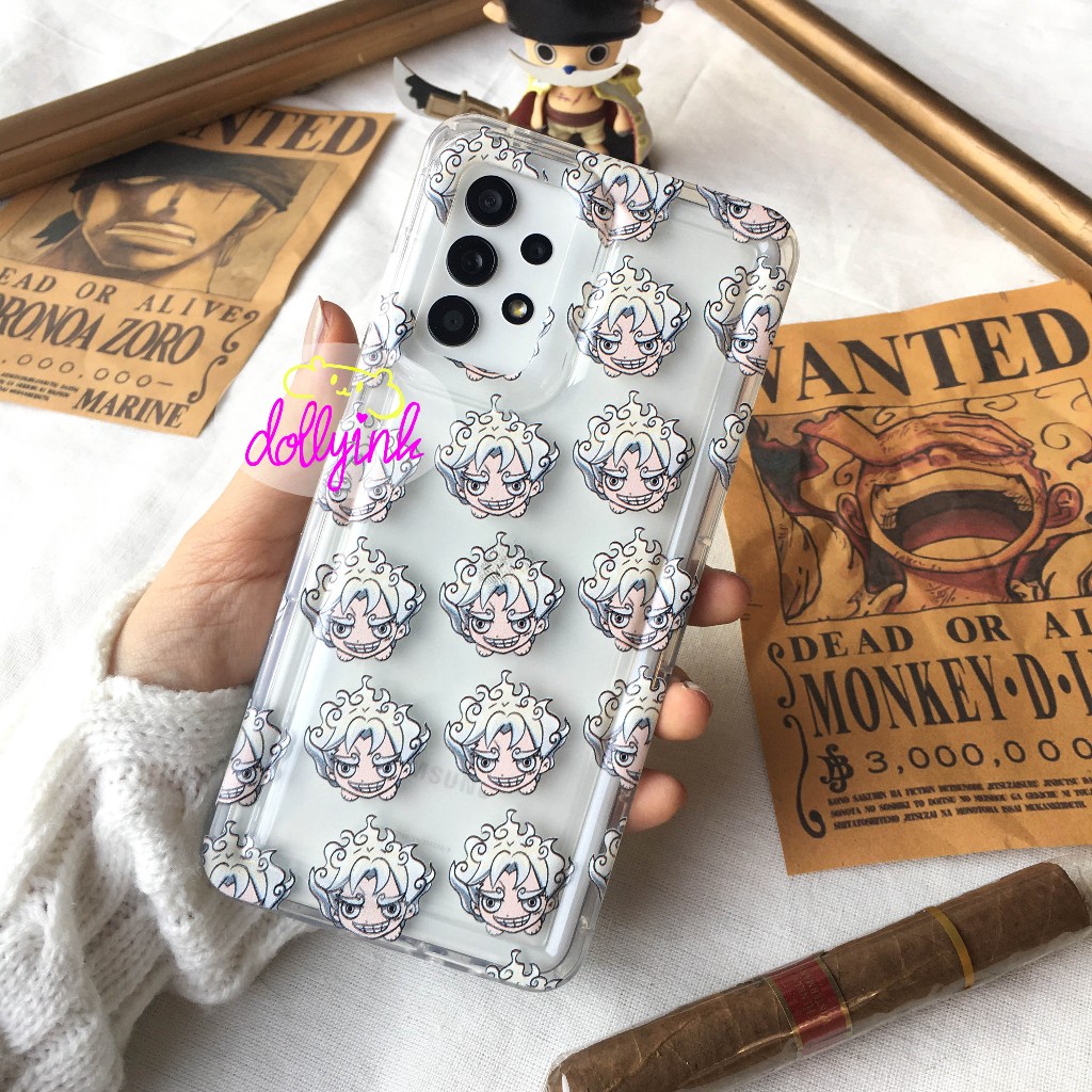 [CASE SAMSUNG]CASING SHOCKPROOF ONE PIECE BY DOLLYINK.OFFICIAL/CASING SAMSUNG J2 PRIME J7 A02S A03S 