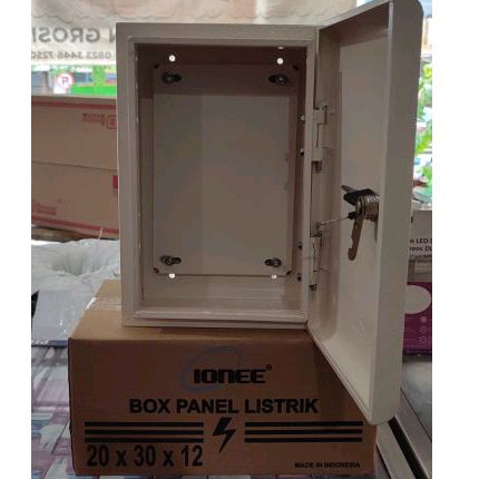 Box Panel Ionee 20x30x12 Outdoor Kotak Panel