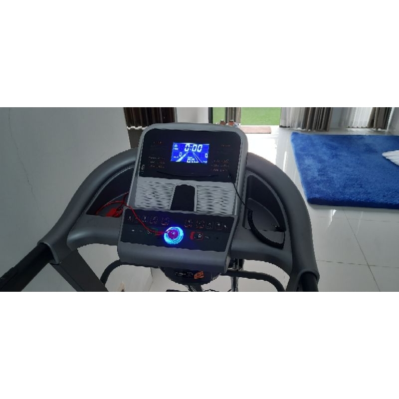 TREADMILL TOTAL FITNESS 270 BEKAS