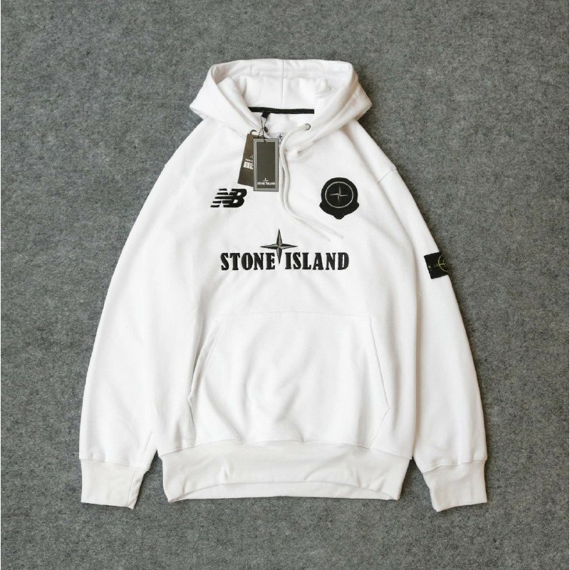 HOODIE S.ISLAND X NB CASUAL PREMIUM