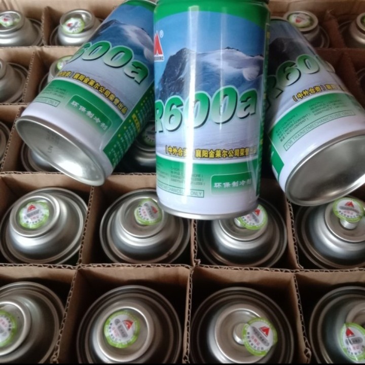 

Freon kaleng R600a 120g r600 120 gram refrigrant