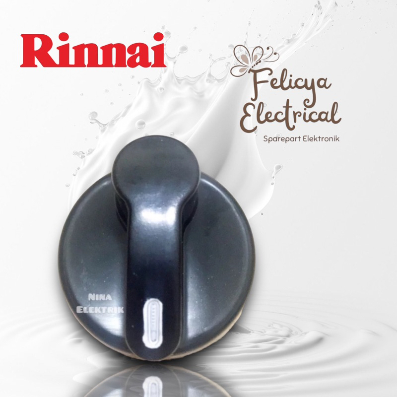 KNOP KOMPOR GAS RINNAI RI 522 C/ 522 e
