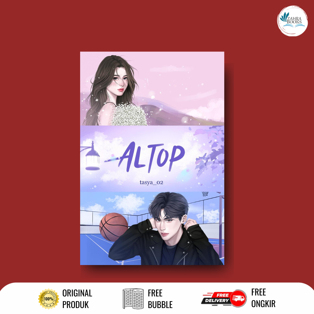NOVEL ALTOP by Tasya_02 - Blackswan Books