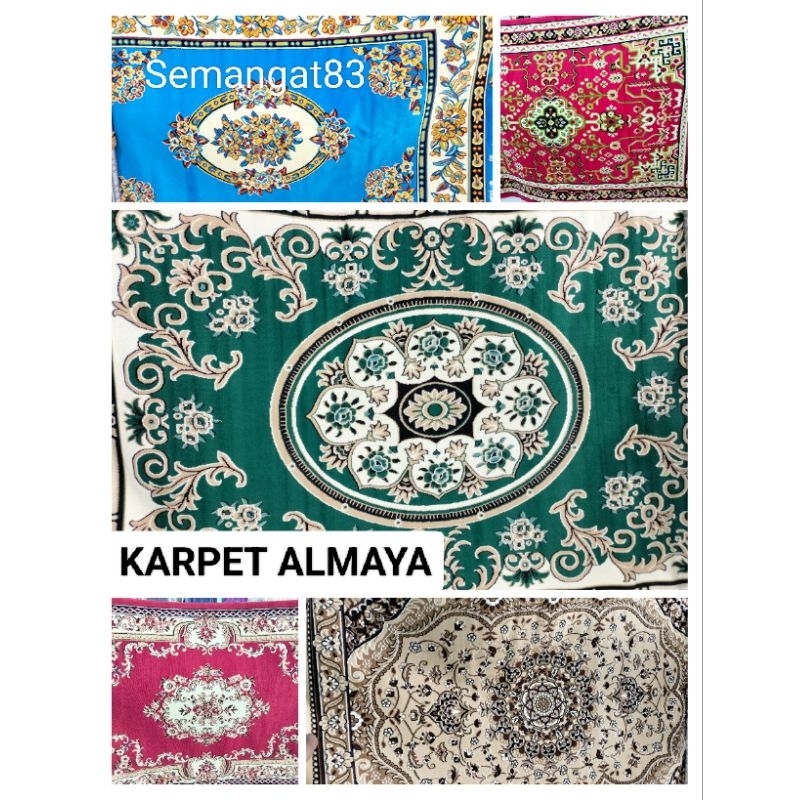 karpet ALMAYA3X4
