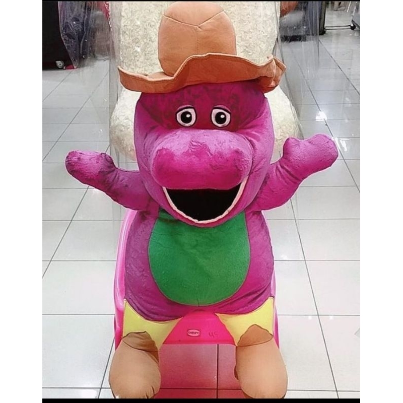 Boneka barney