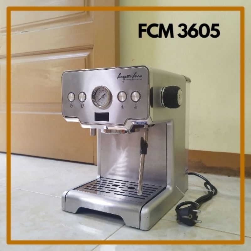 Ferratti Ferro FCM 3605 Bekas Berkualitas