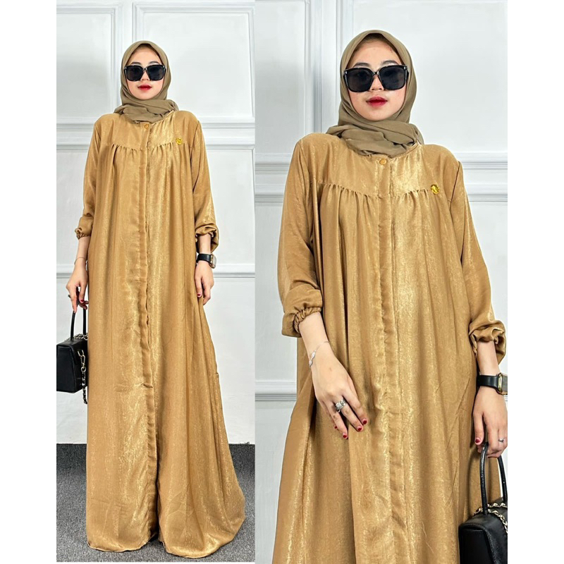 Adelia Pasha Sabrina series by ans busana