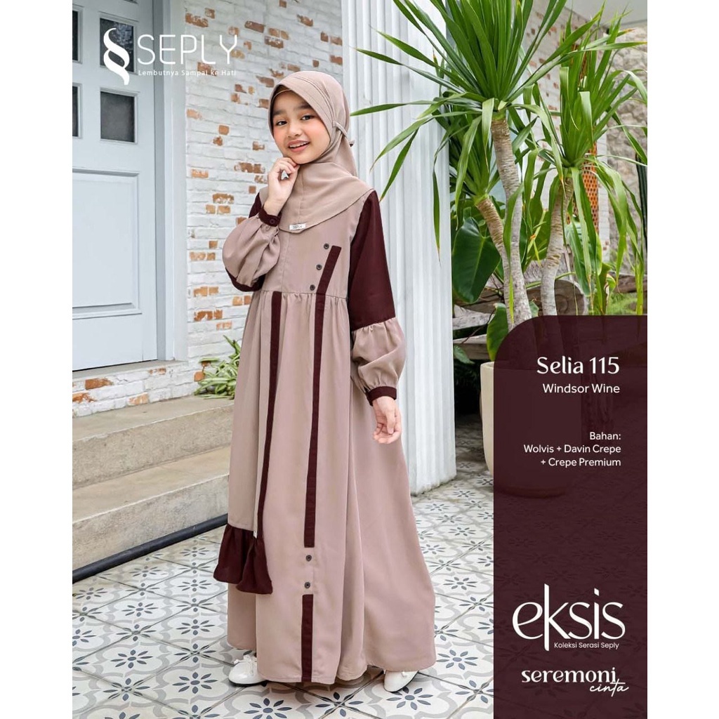 EKSIS 194 WINDSOR WINE/SARIMBIT SEPLY TERBARU