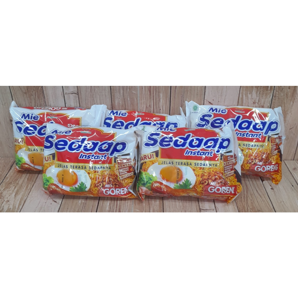 

SEDAAP MIE INST GORENG 90 G