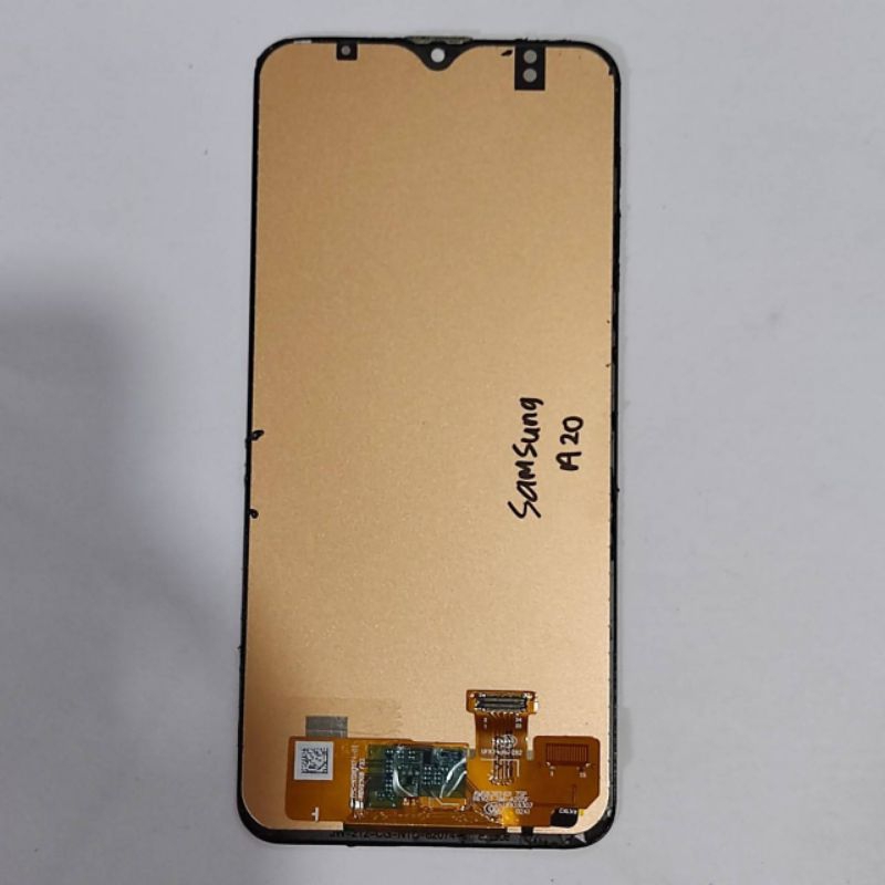 Konektor Lcd Samsung Galaxy A20 / A205 / A205F Copotan