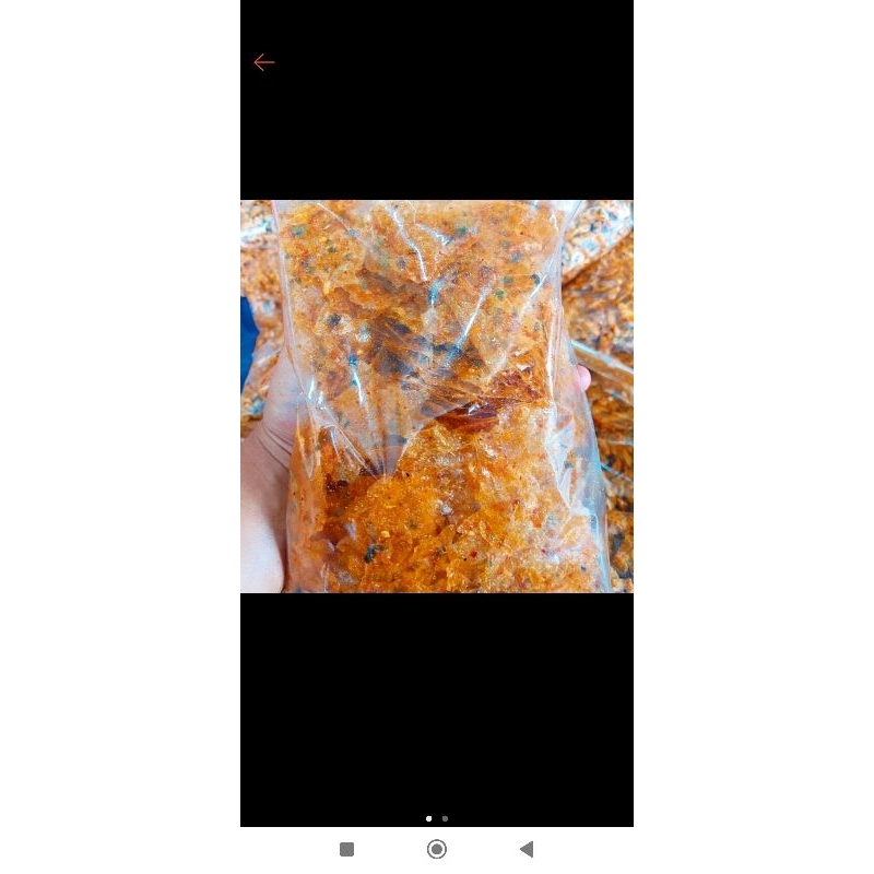 

Kripca pedas daun jeruk