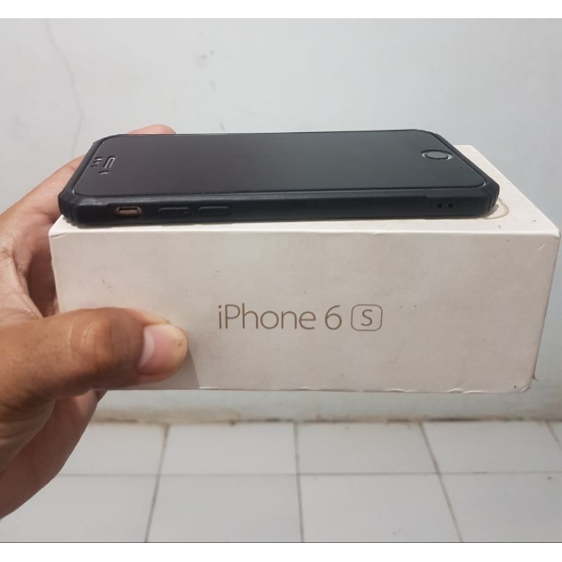 IPHONE 6S 64GB BEKAS
