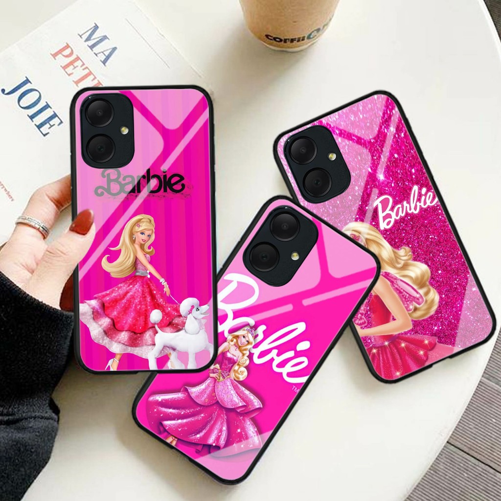 Softcase kaca Samsung A05 A05s - kesing hp Samsung A05 A05s - Case Samsung A05 A05s - Case Cantik Sa