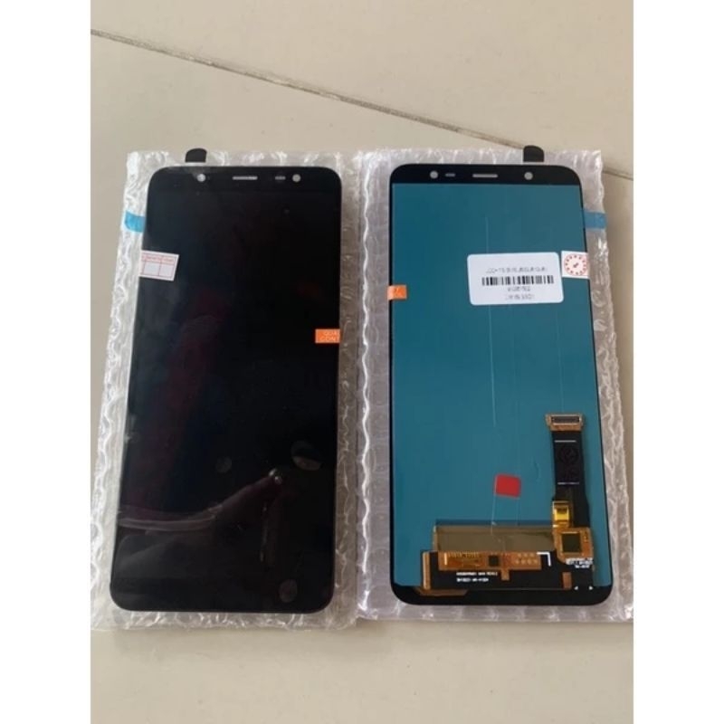 LCD SAMSUNG J8 J810 OLED FULLSET