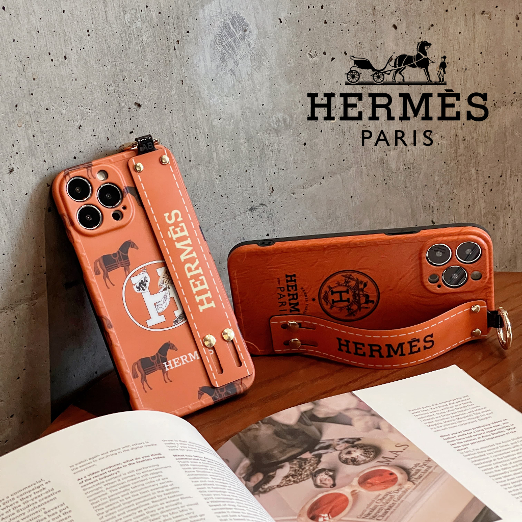 case casing strap guess Herm case casing IPHONE 11 12 13 14 15 PLUS PRO MAX PROMAX 12PRO 13PRO 14PRO
