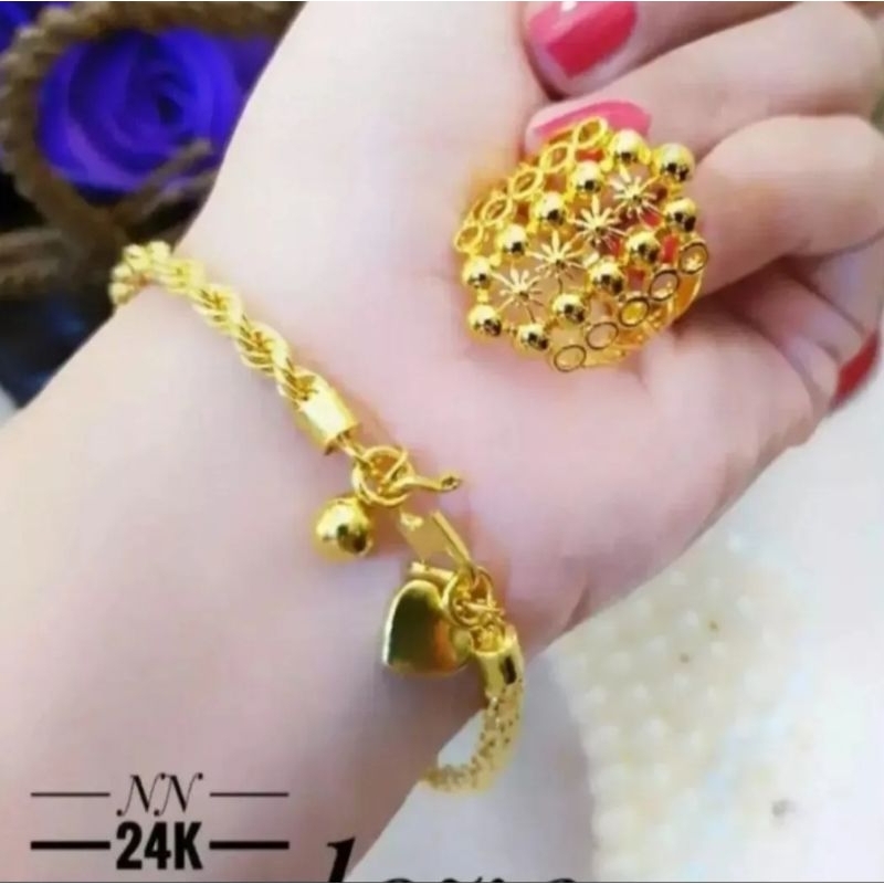 Gelang Emas Mudah Free Cincin Emas Mudah Asli Free Surat