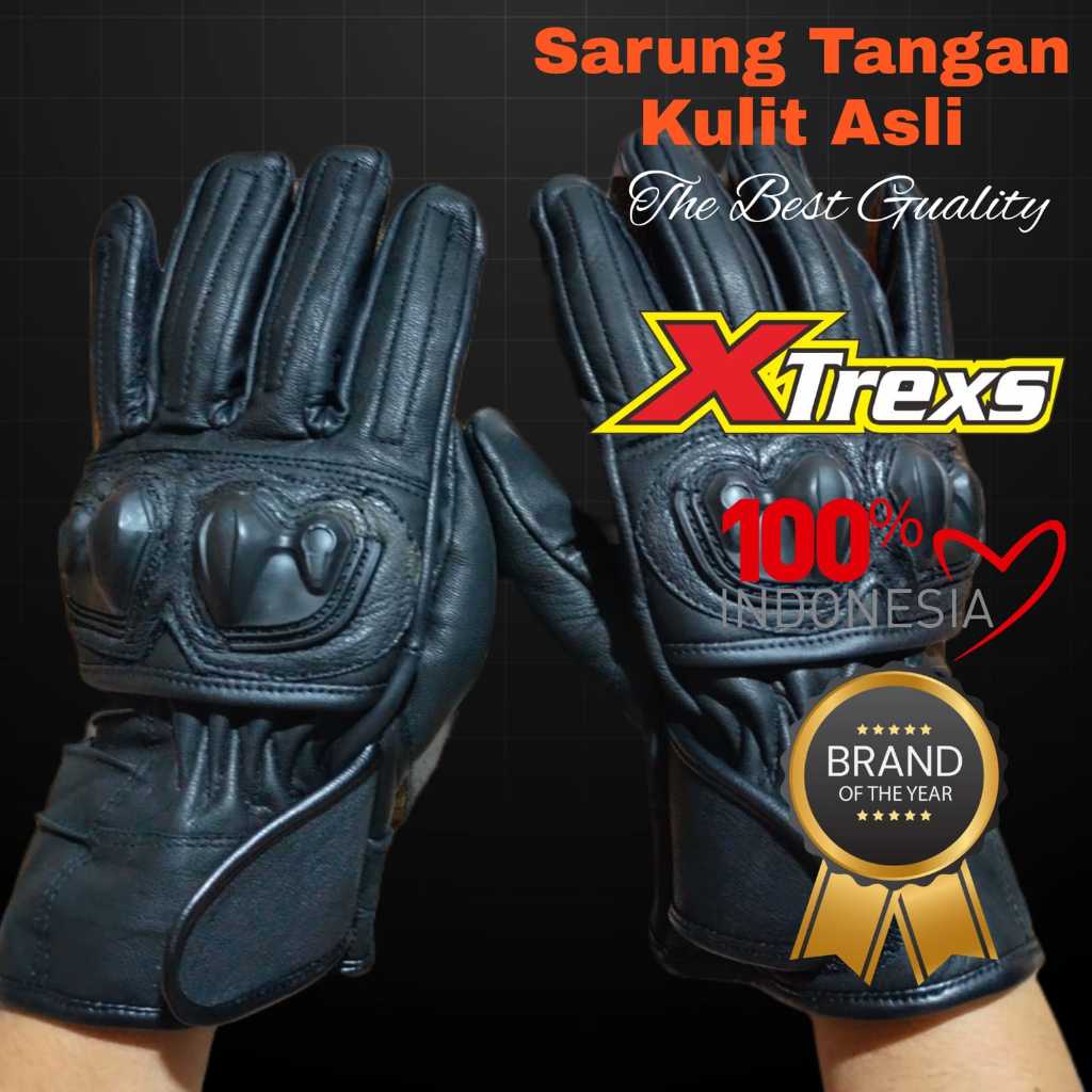 Sarung tangan Kulit Asli GARUT, Sarung Tangan Batok Panjang, kulit asli garut