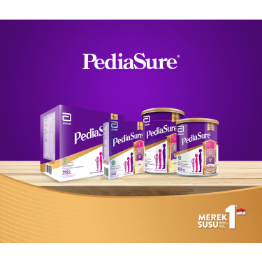 susu pediasure