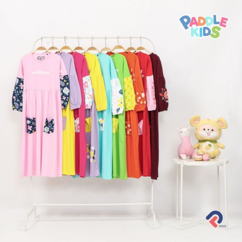 GAMIS RIZQIA Paddlekids