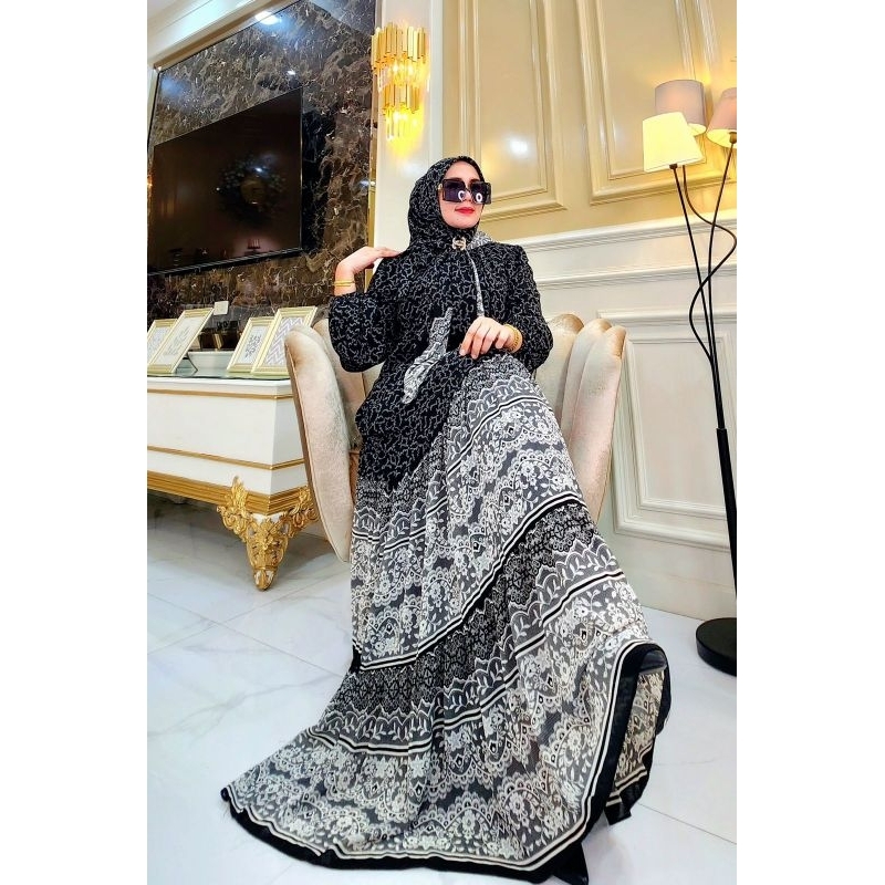 GAMIS WANITA AMIRA DRESS