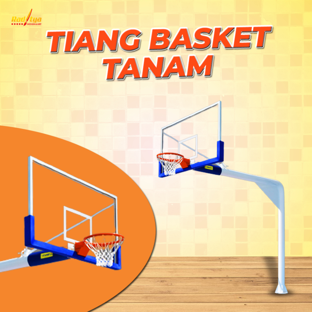 Ring Basket Tanam Dewasa Papan Akrilik Dari RDA Official