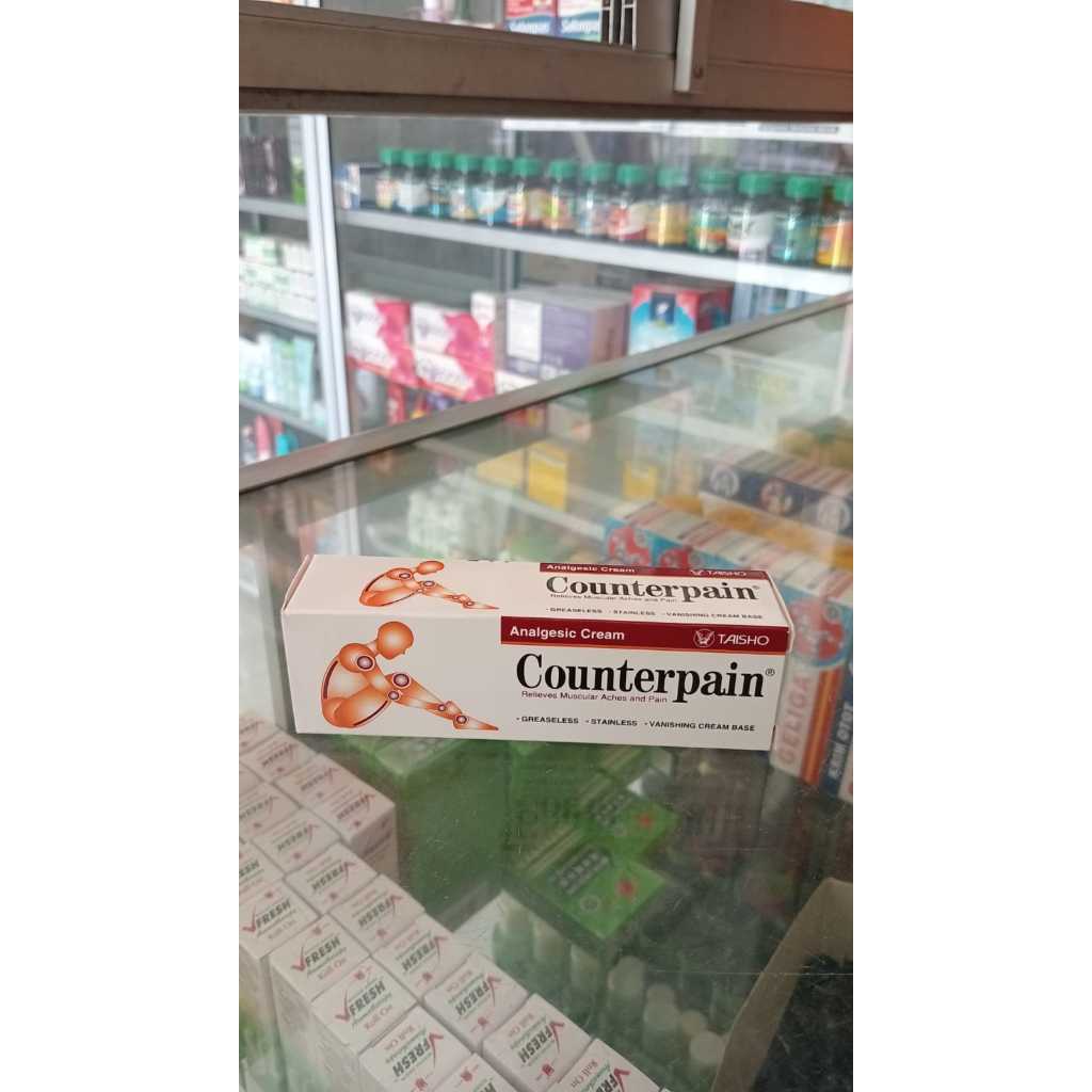 Harga Counterpain 30 G Terbaru Jul 2026 | BigGo Indonesia