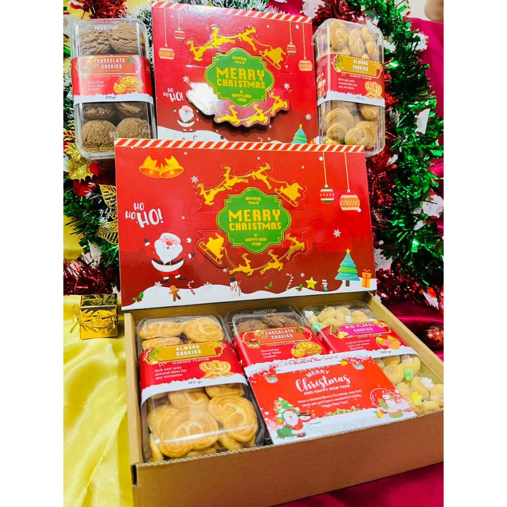 

PAKET COMBO HAMPERS NATAL / HAMPERS CHRISTMAS / PARCEL NATAL / BINGKISAN NATAL / CHRISTMAS GIFT PAKET 1