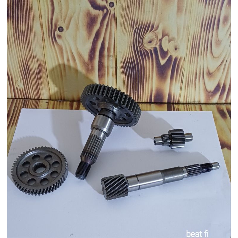 GIGI RASIO BEAT FI SET KZL