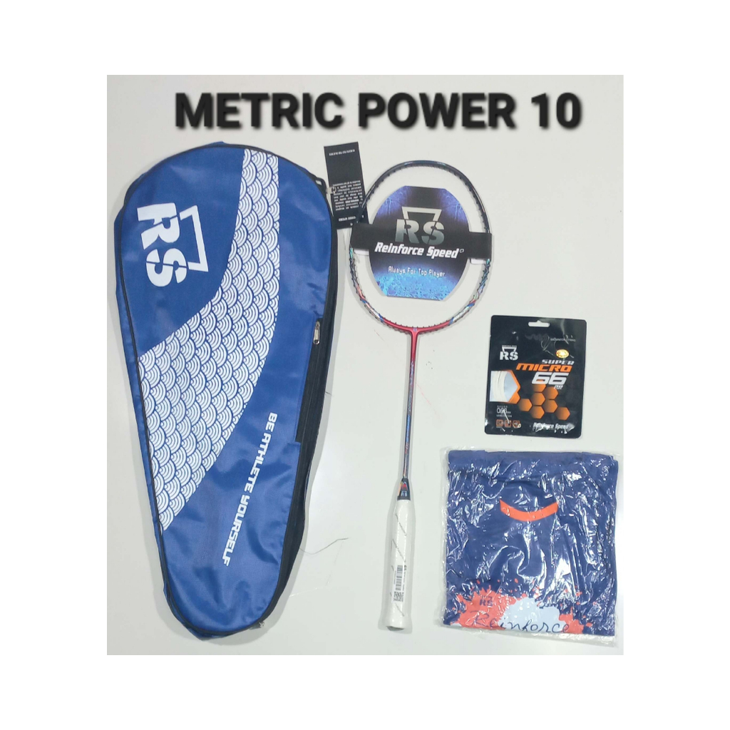 RAKET RS METRIC POWER 10, 11