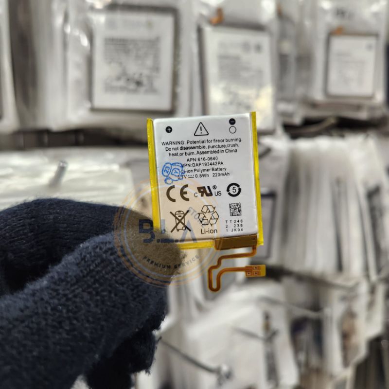 BATERAI BATTERY IPOD NANO 7