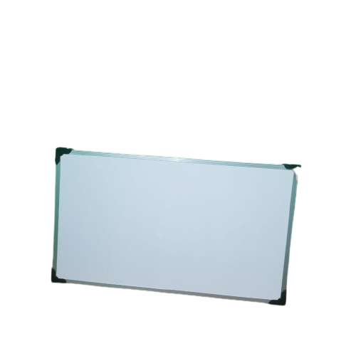 

PAPAN TULIS UKURAN 30X50 TANPA SPIDOL DAN PENGHAPUS