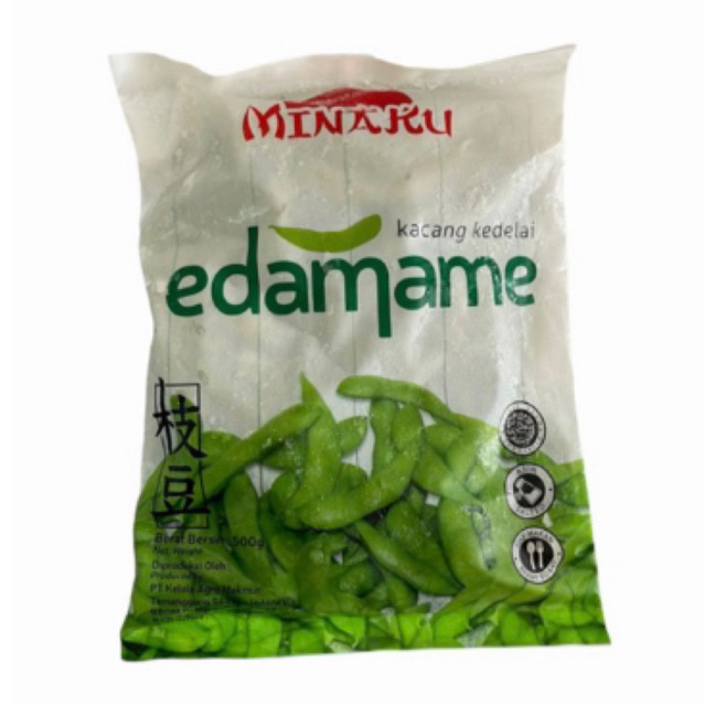 

EDAMAME MINAKU