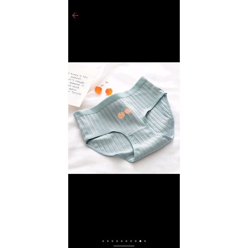 celana dalam wanita lucu motif